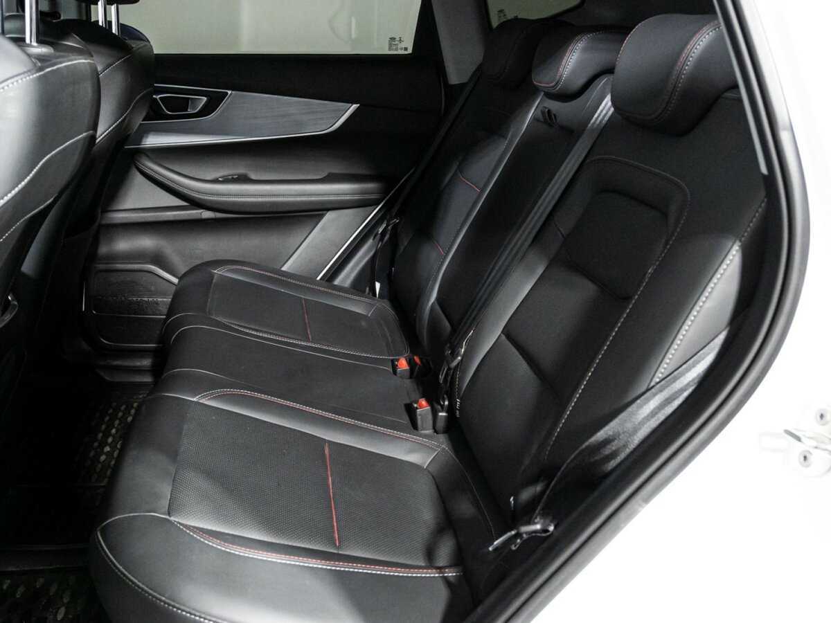 Б/У Чери Тигго 7 Про 2022 года. Фото: #9