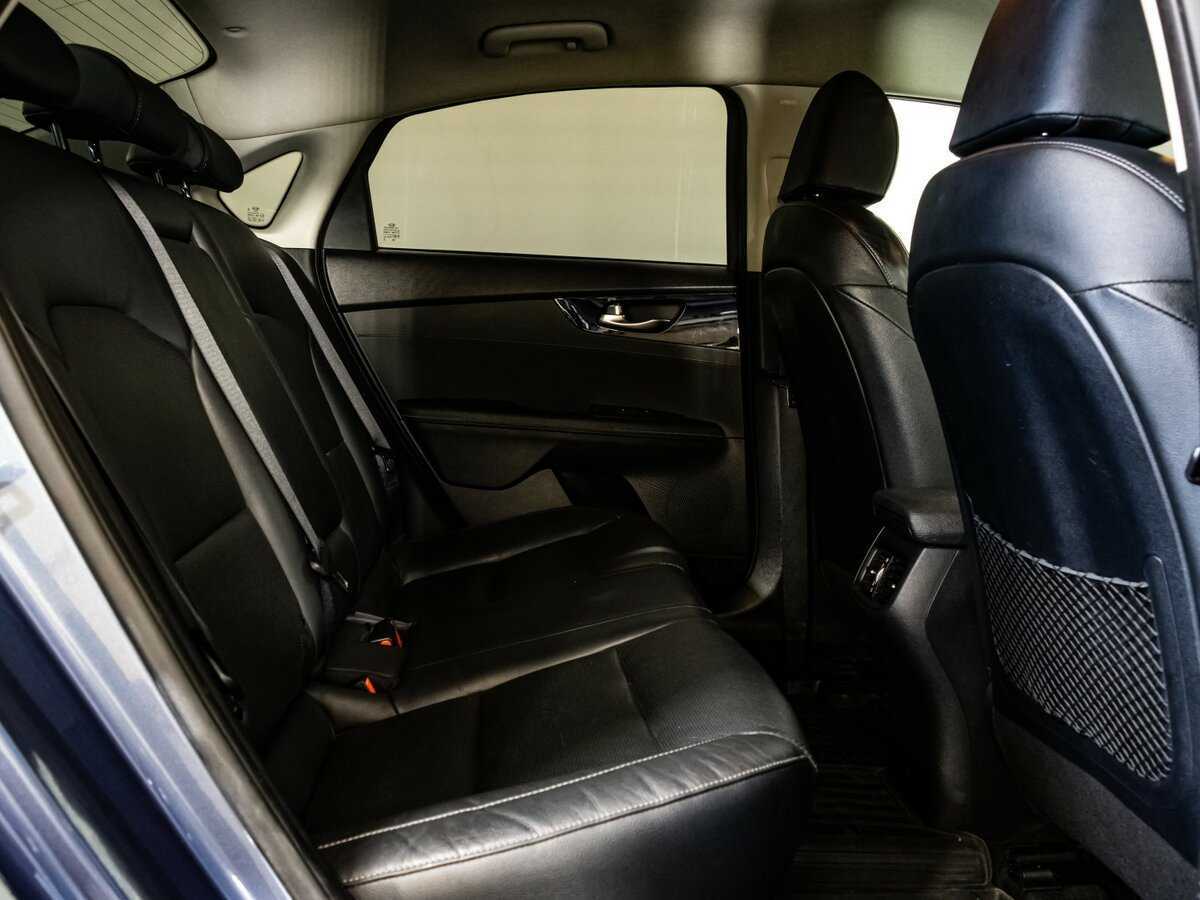 Б/У Киа Церато 2018 года. Фото: #15