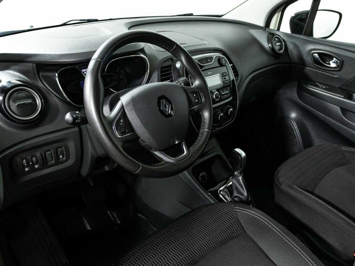 Б/У Рено Каптюр 2020 года. Фото: #10