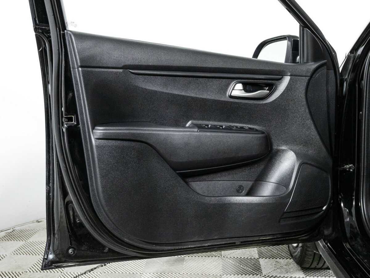 Б/У Киа Рио 2021 года. Фото: #26