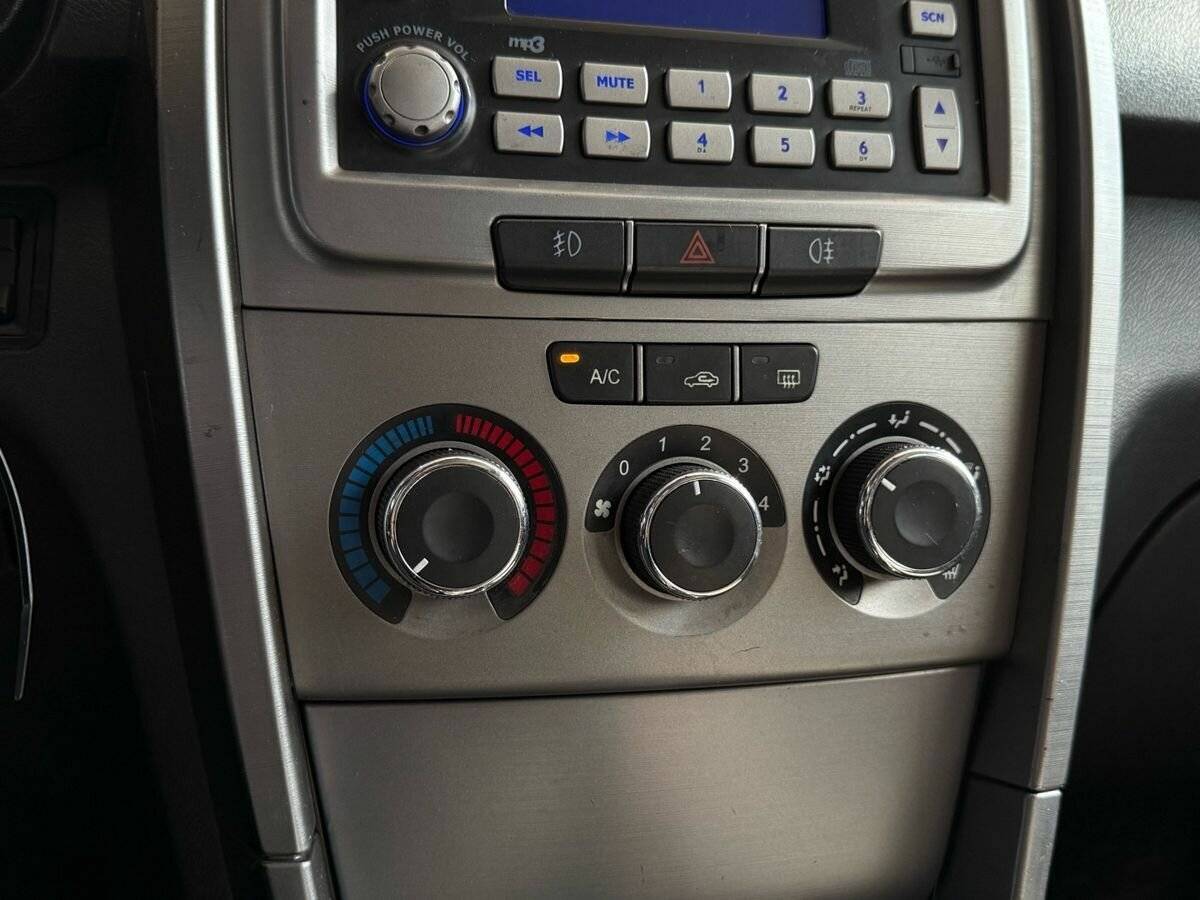 Б/У Чери Тигго (Т11) 2014 года. Фото: #20