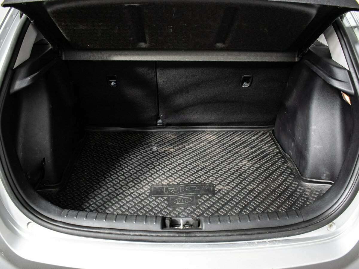 Б/У Киа Рио 2021 года. Фото: #8