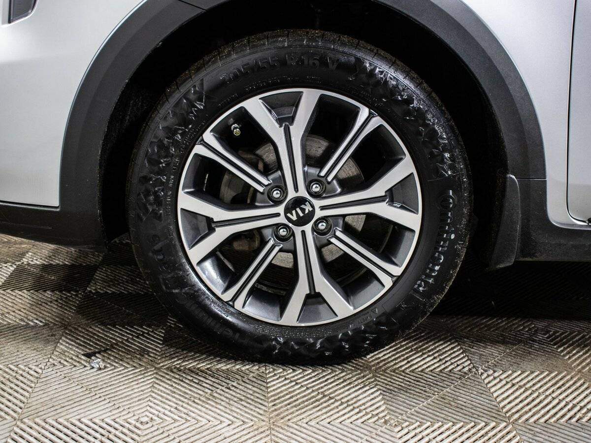 Б/У Киа Рио 2021 года. Фото: #17