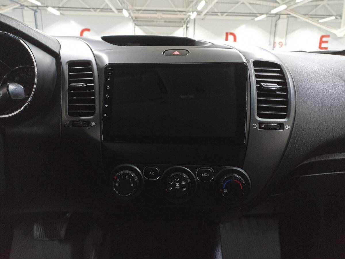 Б/У Киа Церато 2018 года. Фото: #14