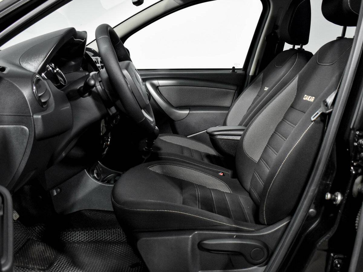 Б/У Рено Дастер 2017 года. Фото: #9