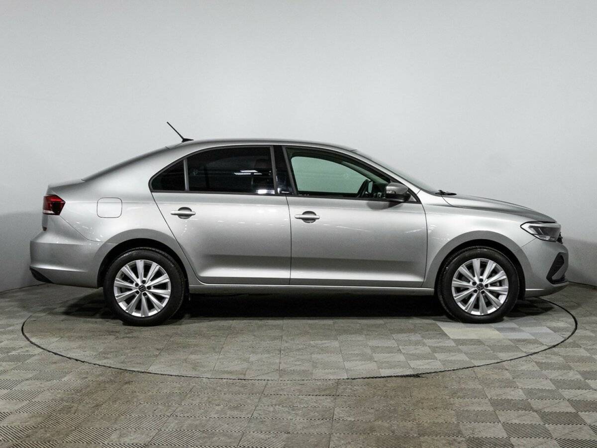 Б/У Фольксваген Поло 2020 года. Фото: #3