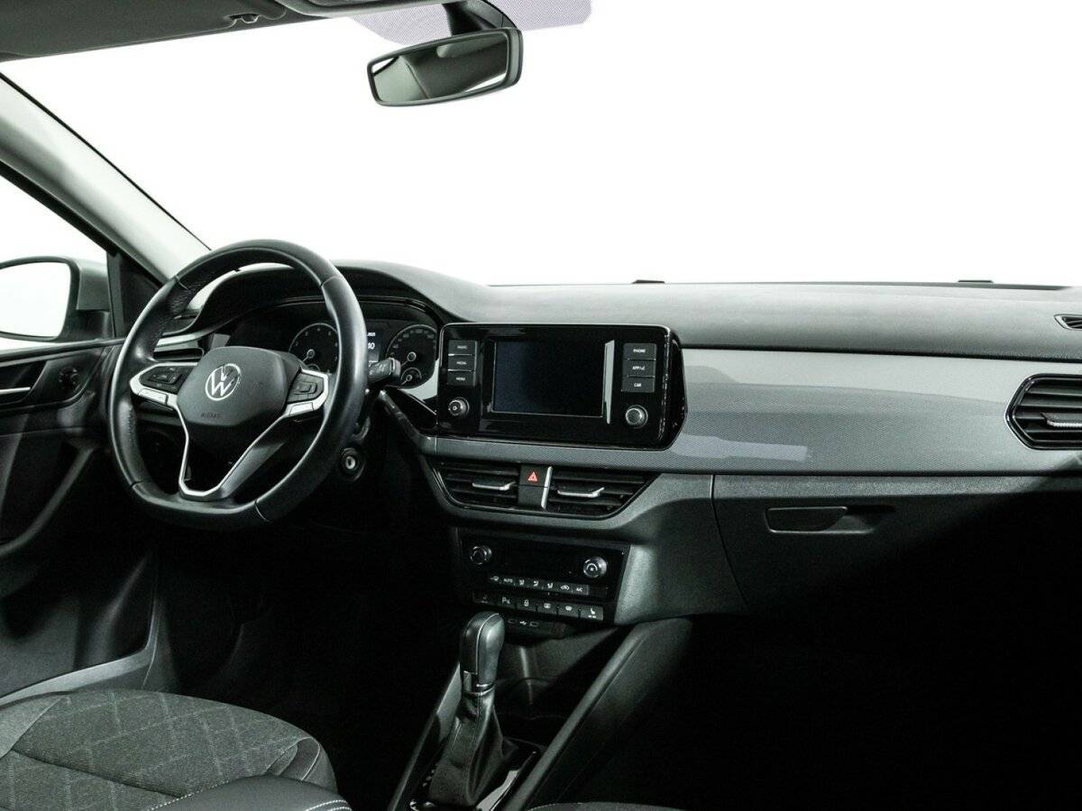 Б/У Фольксваген Поло 2020 года. Фото: #8