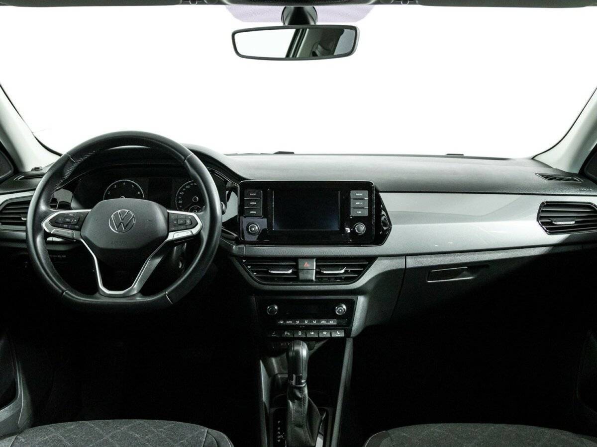 Б/У Фольксваген Поло 2020 года. Фото: #12