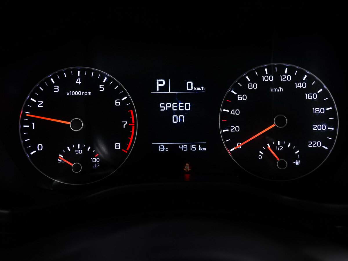 Б/У Киа Рио 2021 года. Фото: #9