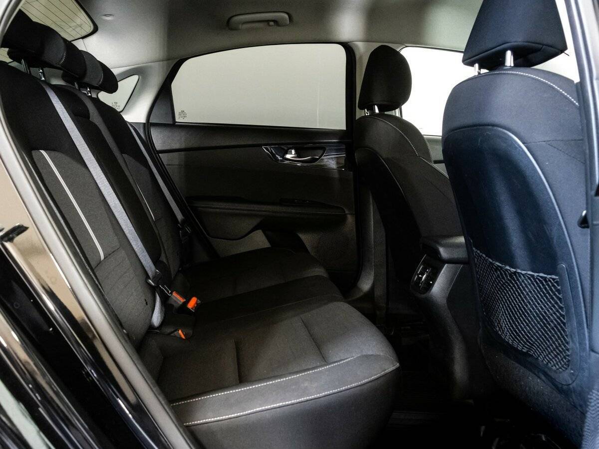 Б/У Киа Церато 2019 года. Фото: #13