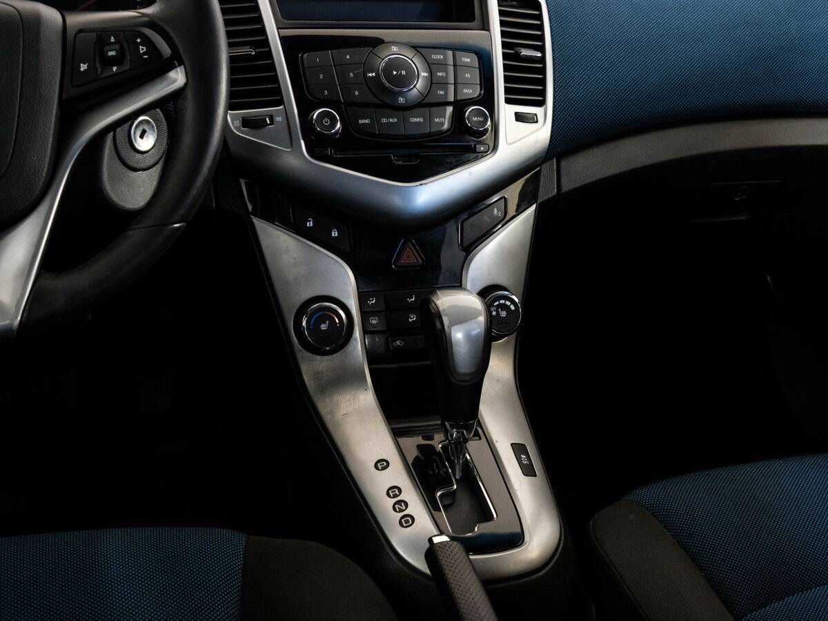 Б/У Шевроле Круз 2012 года. Фото: #9