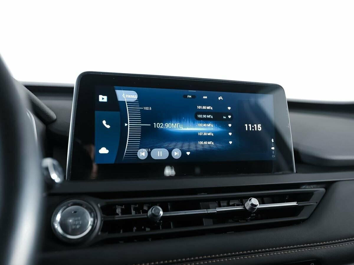 Б/У Чери Тигго 8 2020 года. Фото: #12