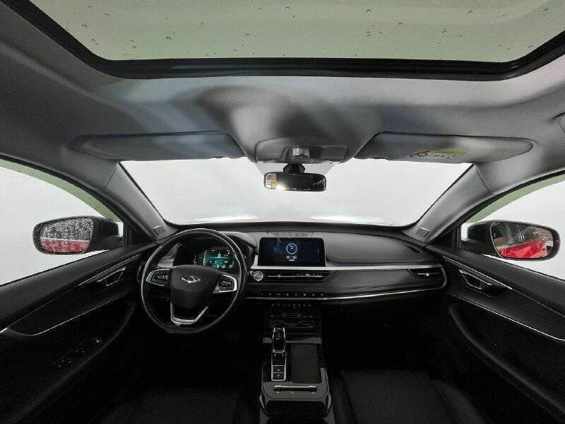 Б/У Чери Тигго 7 Про 2021 года. Фото: #10