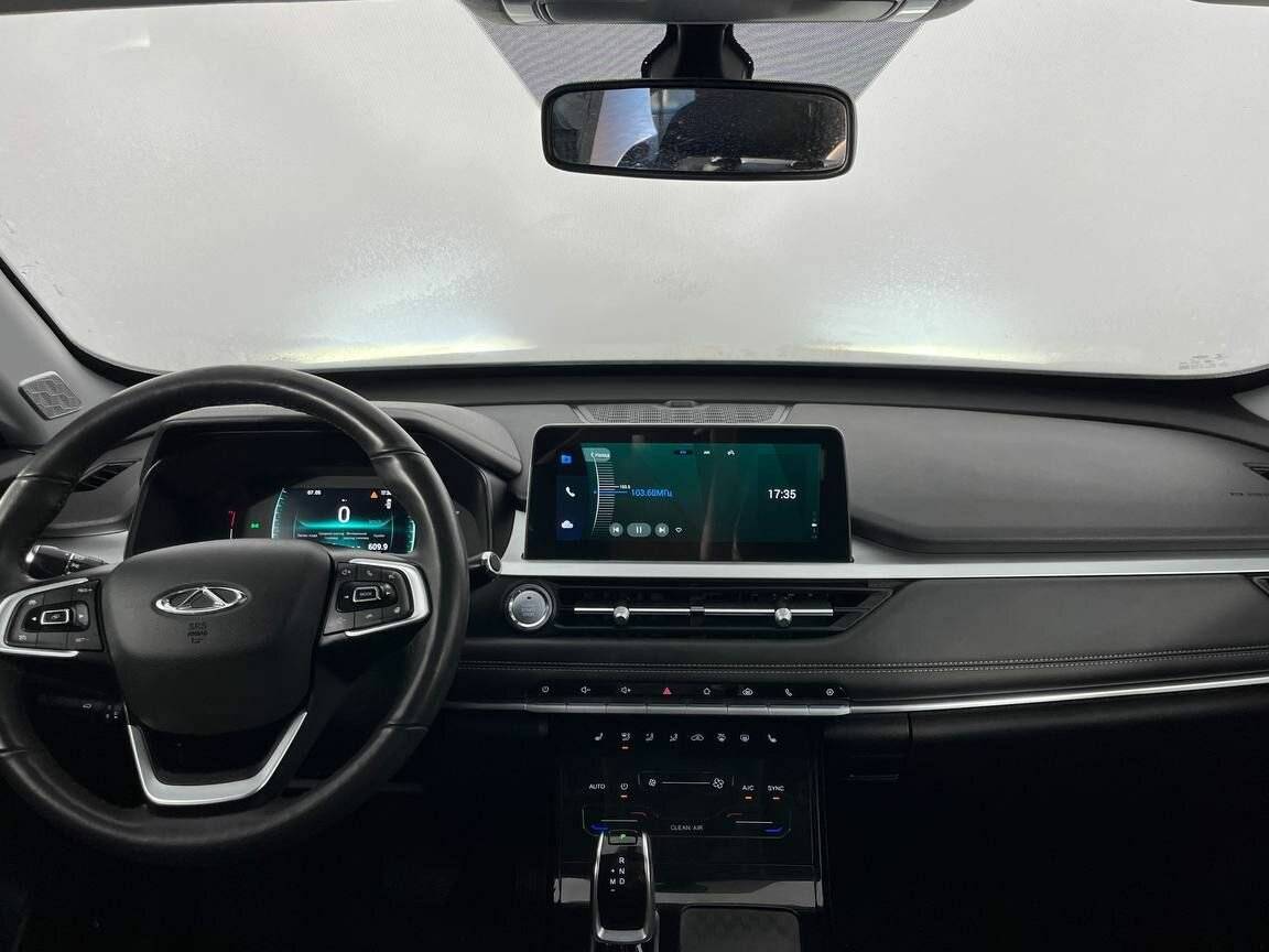 Б/У Чери Тигго 7 Про 2022 года. Фото: #9