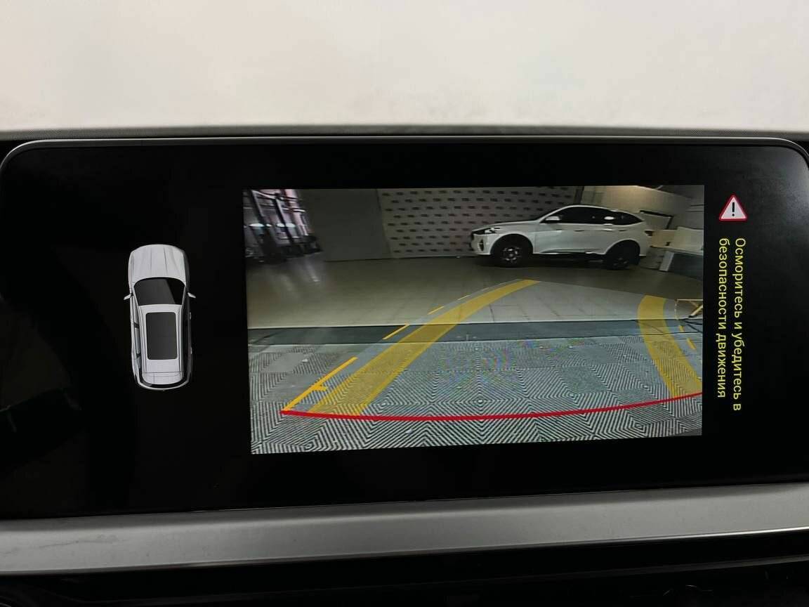 Б/У Чери Тигго 7 Про 2022 года. Фото: #19