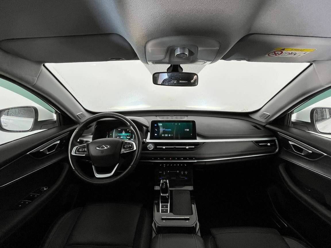 Б/У Чери Тигго 7 Про 2022 года. Фото: #20