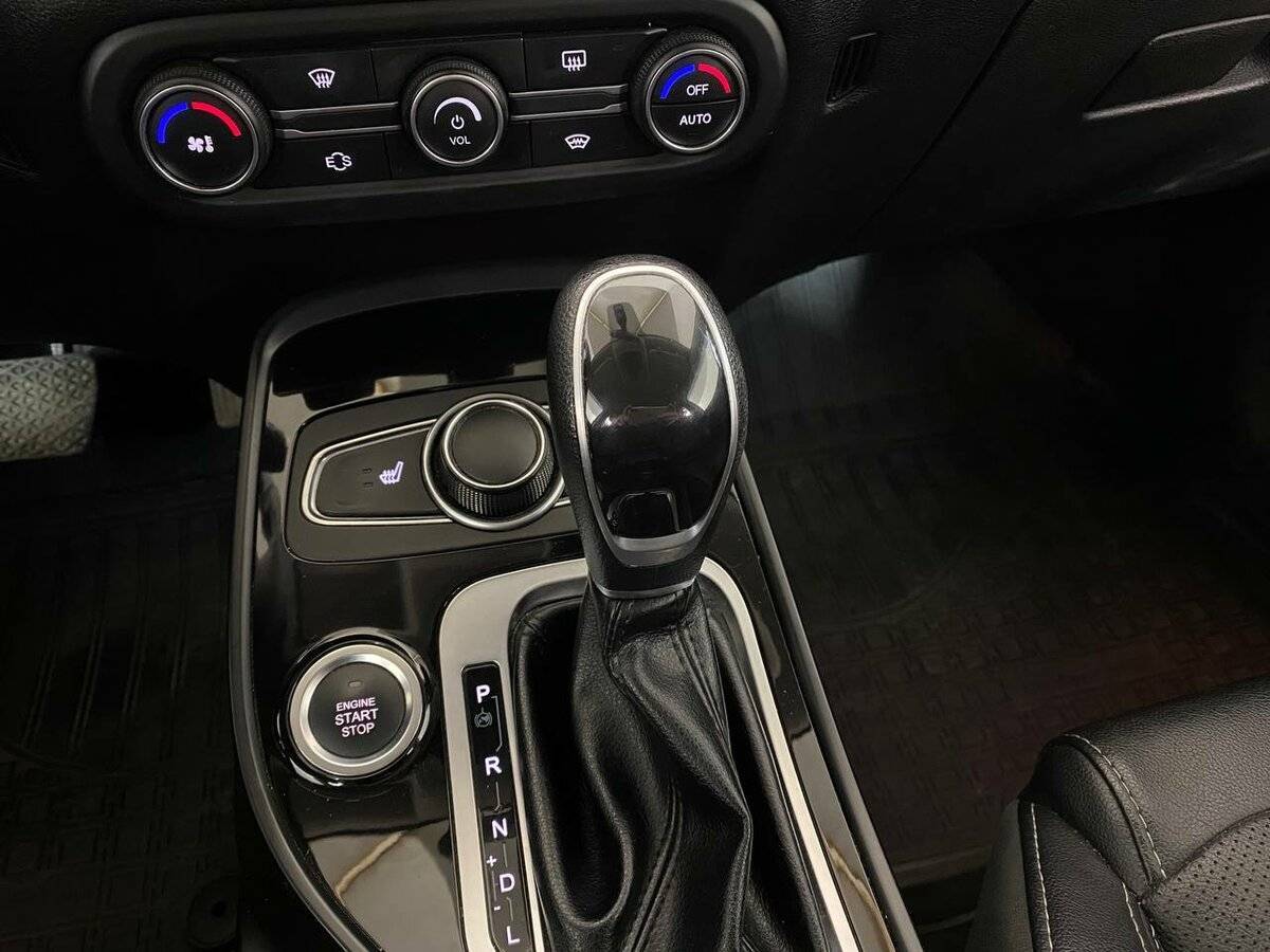 Б/У Чери Тигго 7 2019 года. Фото: #7