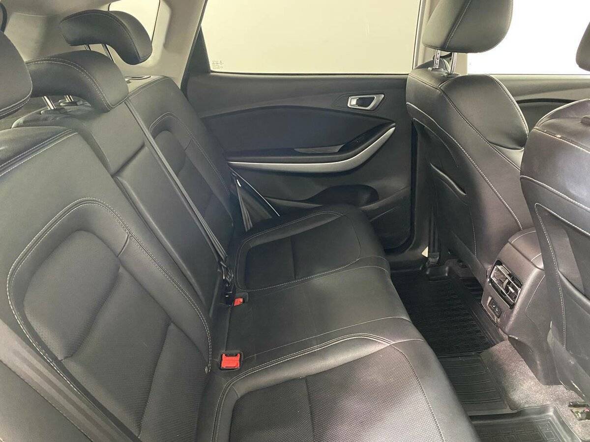 Б/У Чери Тигго 7 2019 года. Фото: #9