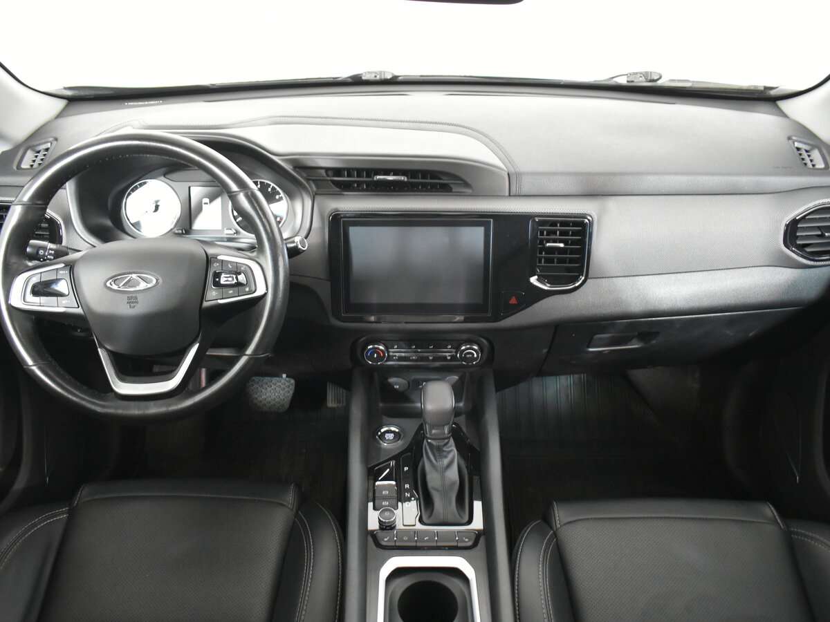 Б/У Чери Тигго 4 2021 года. Фото: #4