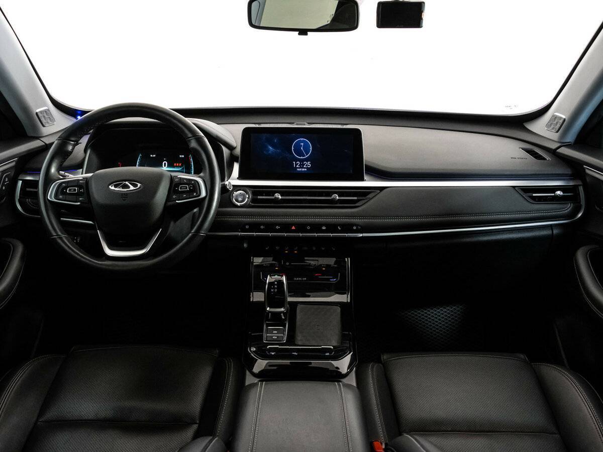 Б/У Чери Тигго 7 Про 2020 года. Фото: #7