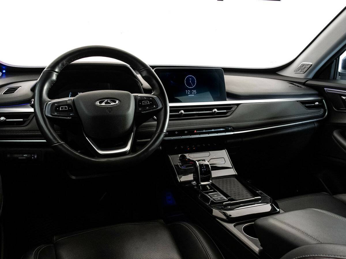 Б/У Чери Тигго 7 Про 2020 года. Фото: #8