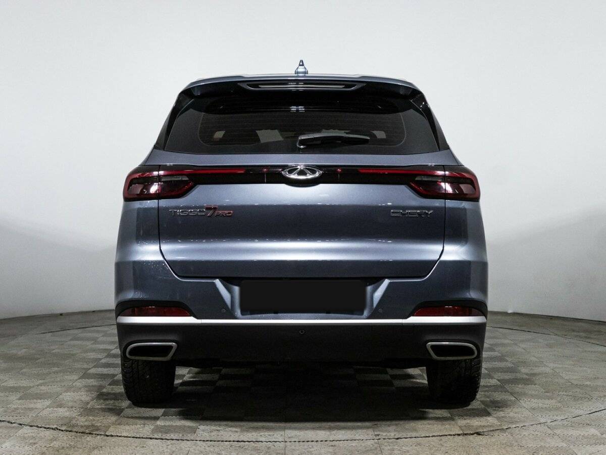 Б/У Чери Тигго 7 Про 2021 года. Фото: #5