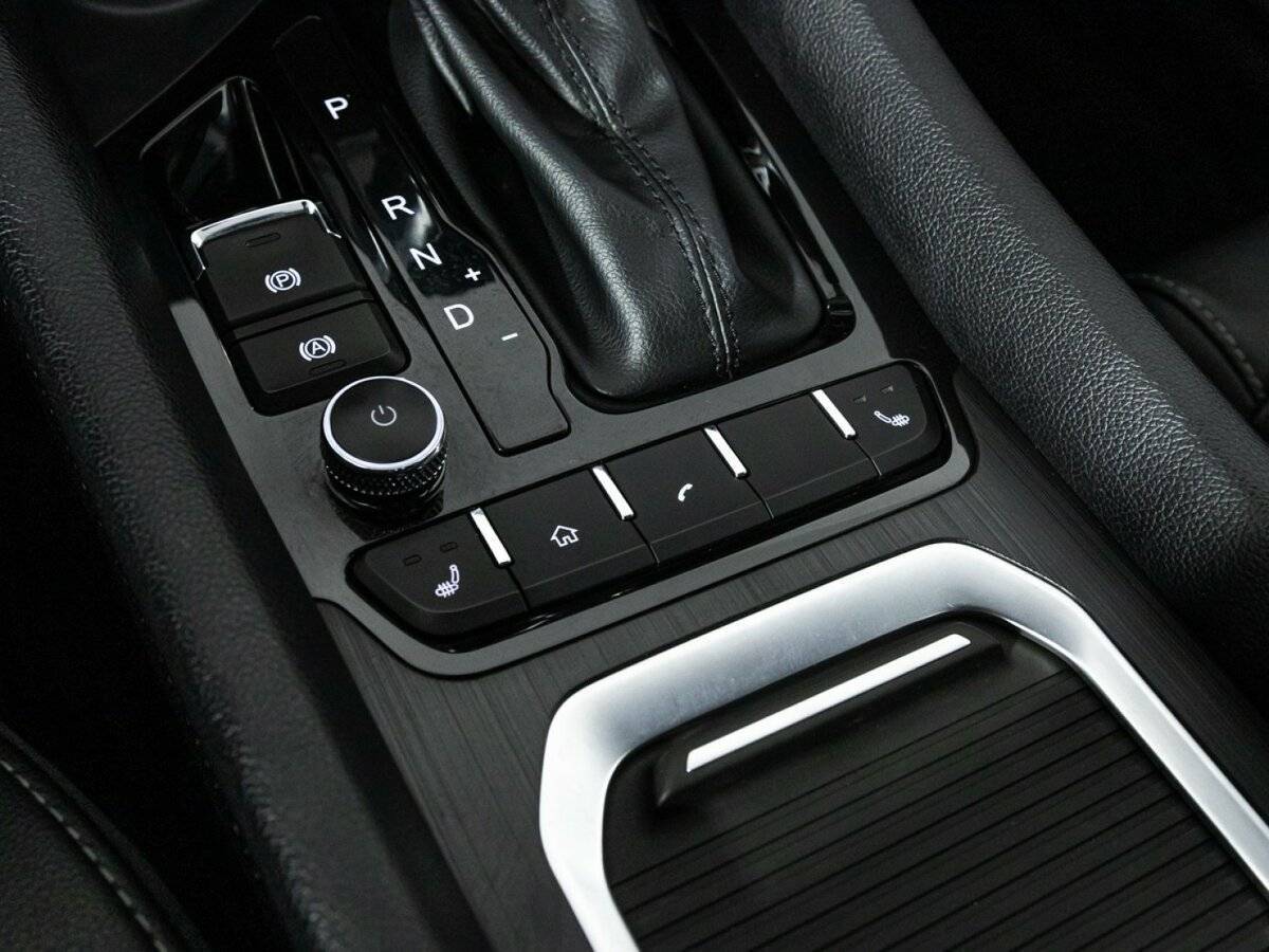 Б/У Чери Тигго 4 2021 года. Фото: #17