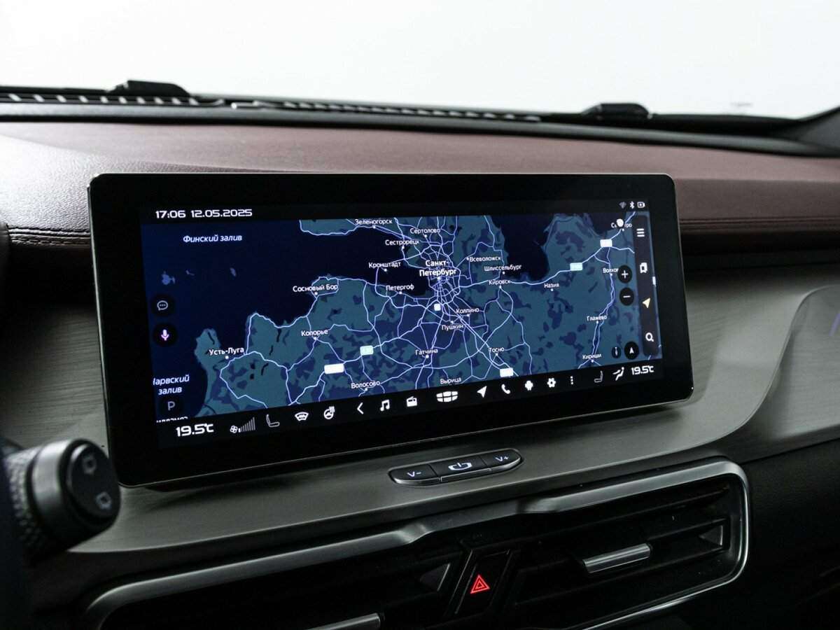 Б/У Джили Кулрэй 2021 года. Фото: #21