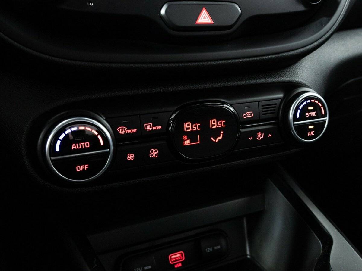 Б/У Киа Соул 2020 года. Фото: #18