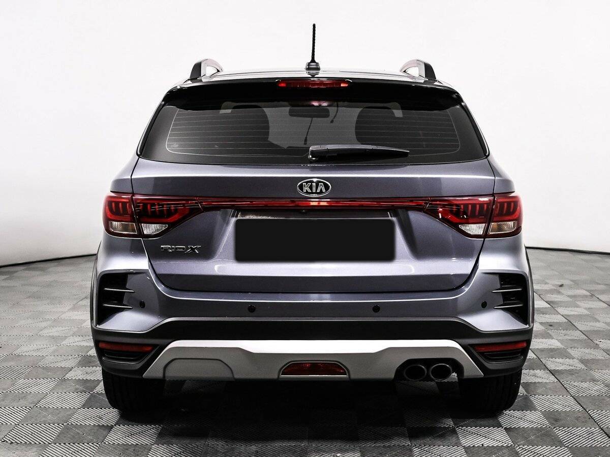 Б/У Киа Рио 2020 года. Фото: #5