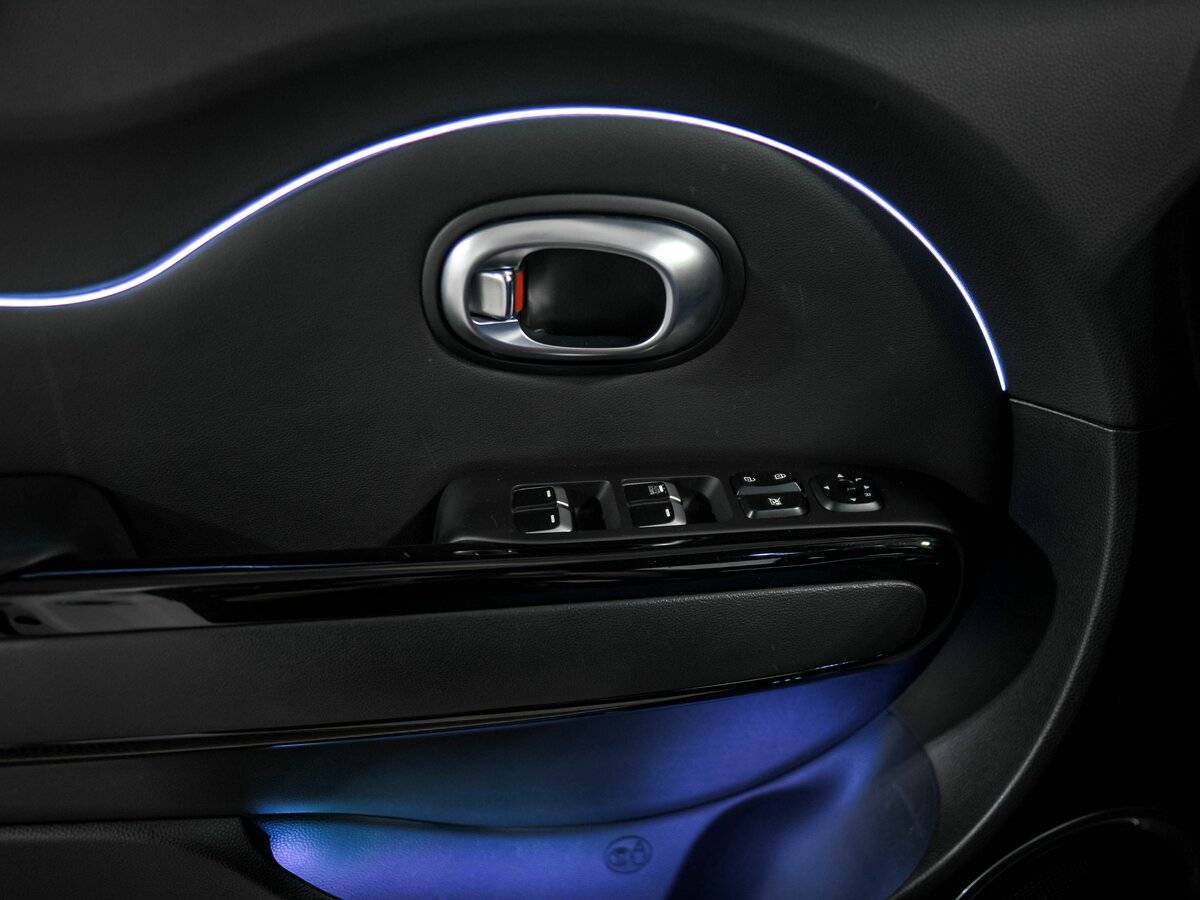 Б/У Киа Соул 2018 года. Фото: #12