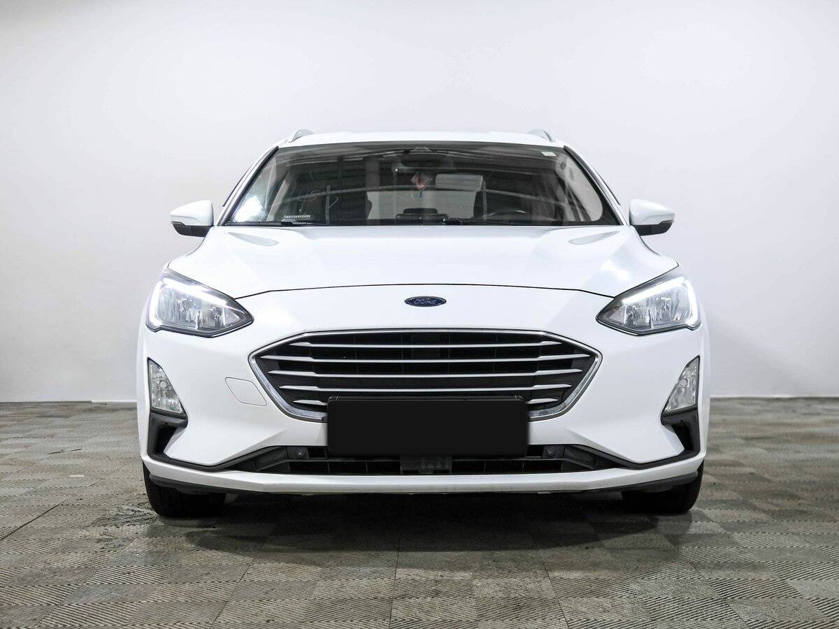 Б/У Форд Фокус 2019 года. Фото: #1