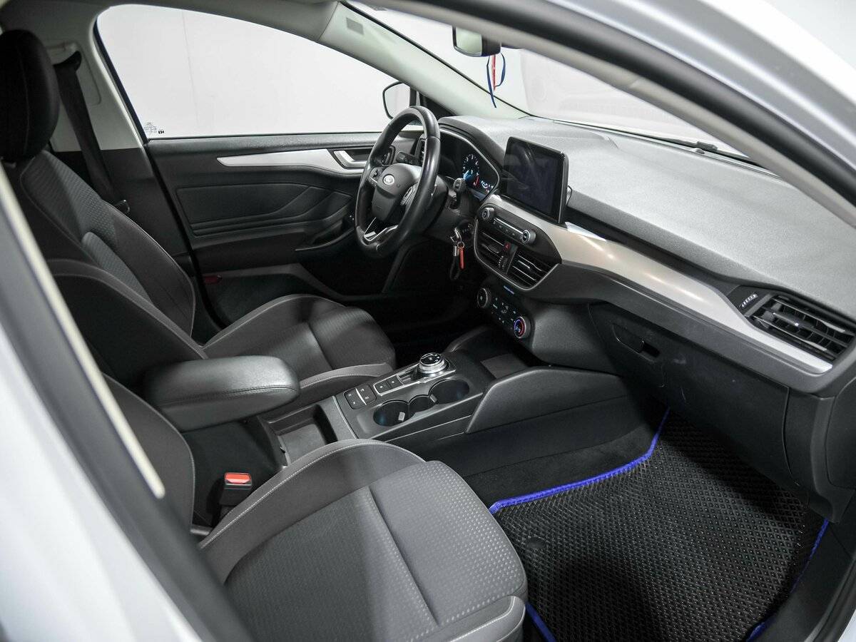 Б/У Форд Фокус 2019 года. Фото: #18