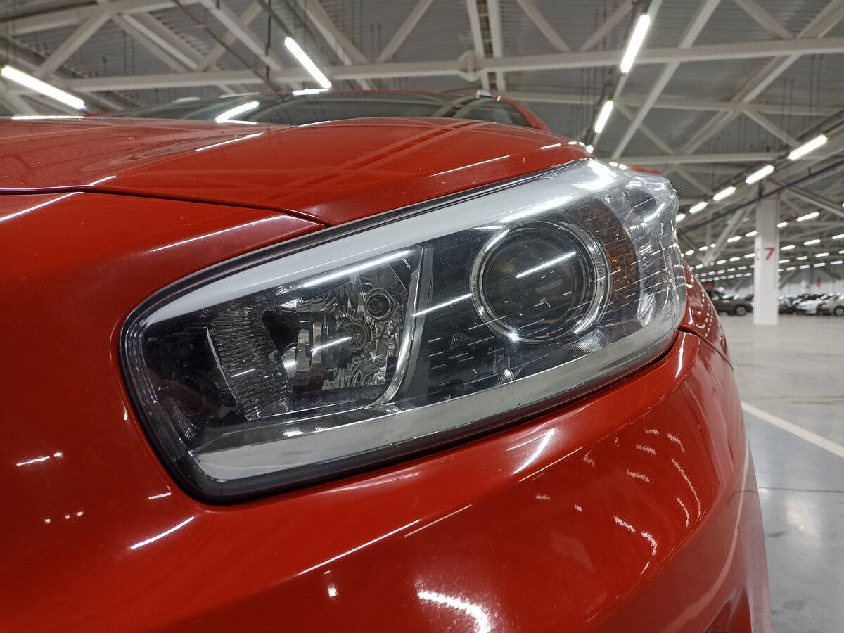 Б/У Киа Сид 2016 года. Фото: #16