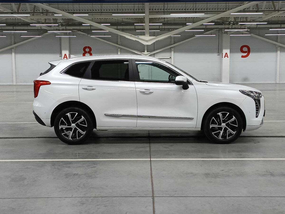 Б/У Хавал Джолион 2021 года. Фото: #3