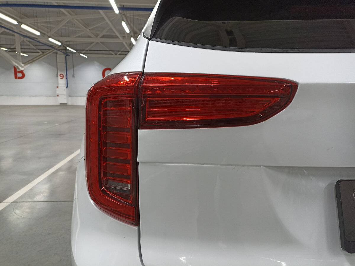 Б/У Хавал Джолион 2021 года. Фото: #8