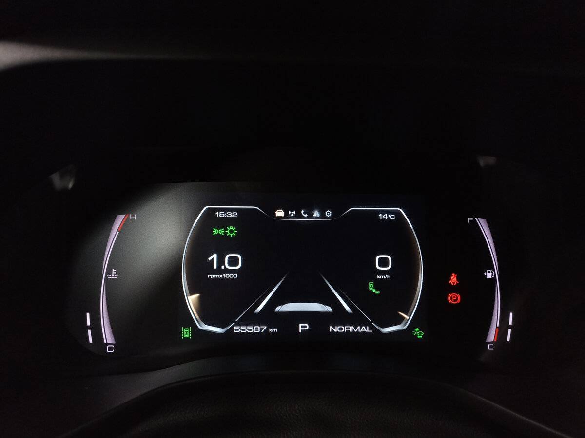 Б/У Хавал Джолион 2021 года. Фото: #12