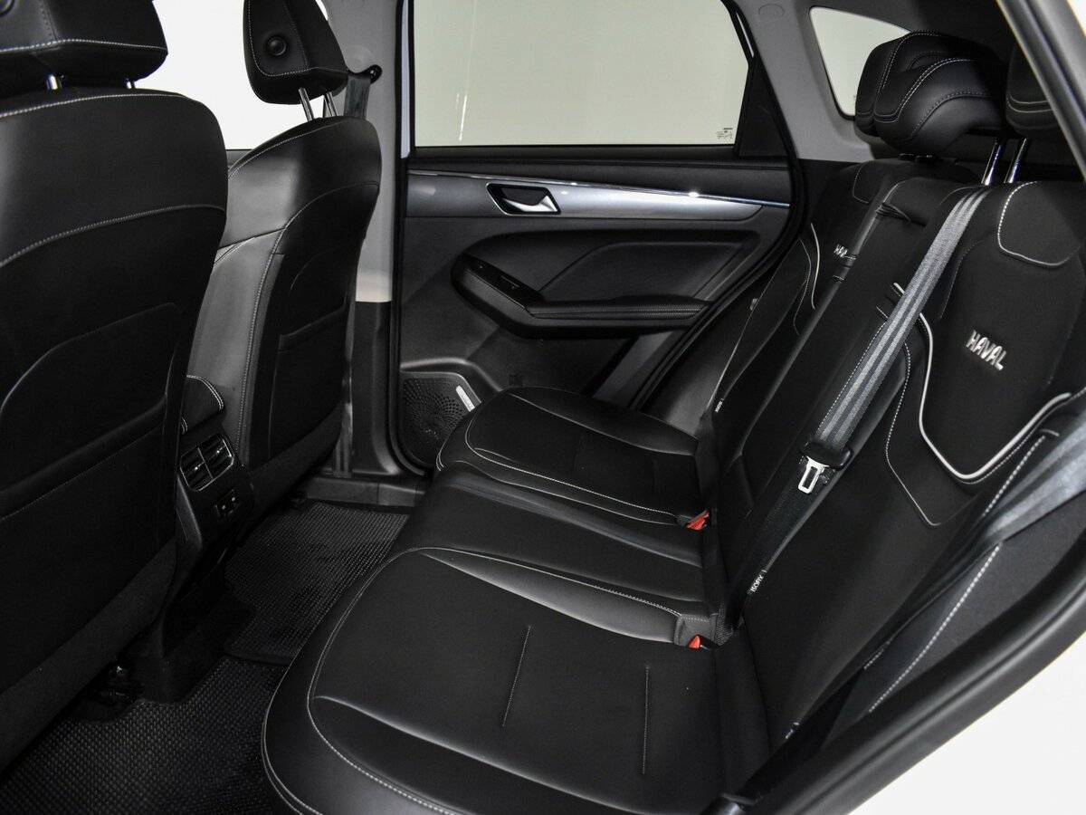 Б/У Хавал Джолион 2022 года. Фото: #12