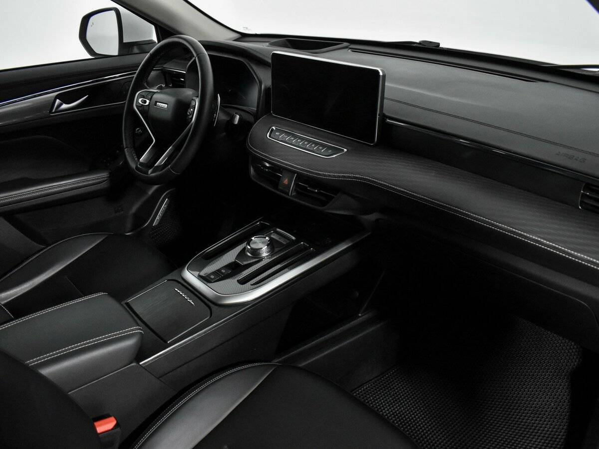 Б/У Хавал Джолион 2022 года. Фото: #15