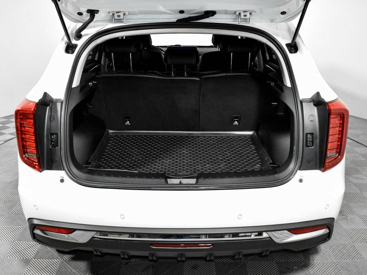 Б/У Хавал Джолион 2022 года. Фото: #22