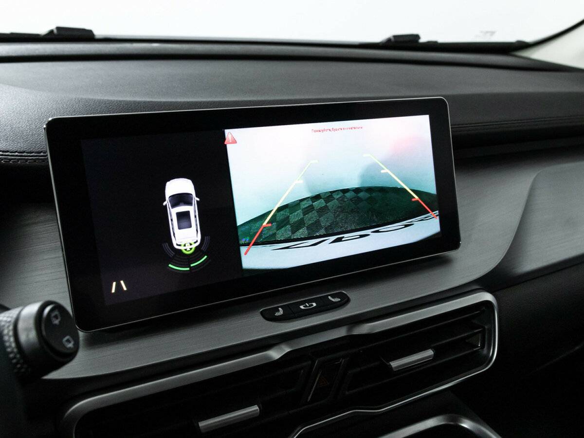 Б/У Джили Кулрэй 2022 года. Фото: #14