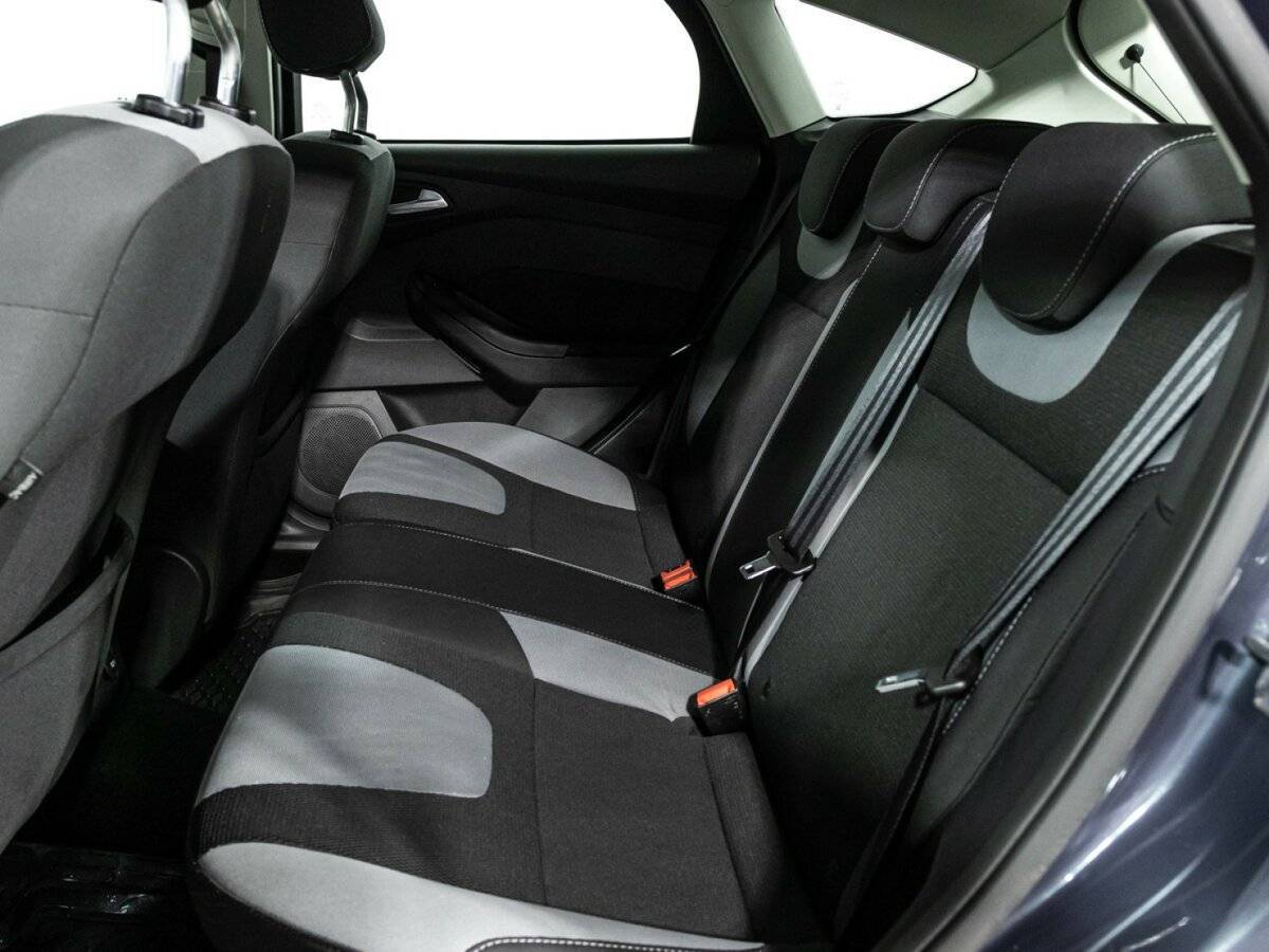 Б/У Форд Фокус 2013 года. Фото: #9