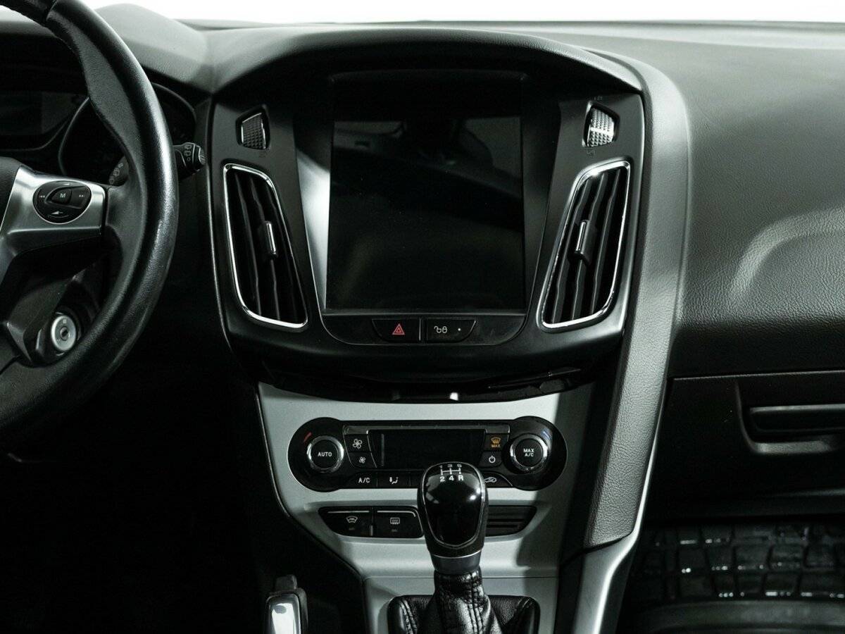 Б/У Форд Фокус 2013 года. Фото: #13