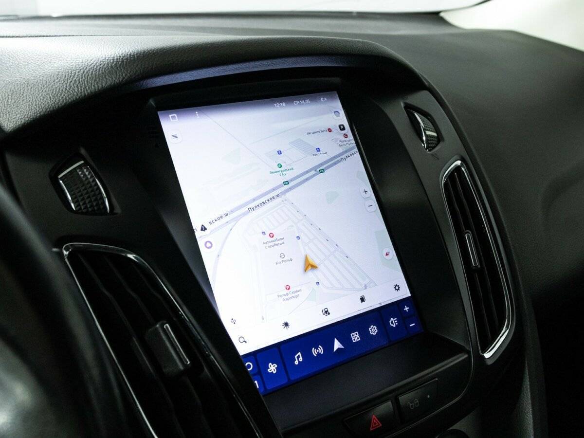 Б/У Форд Фокус 2013 года. Фото: #15