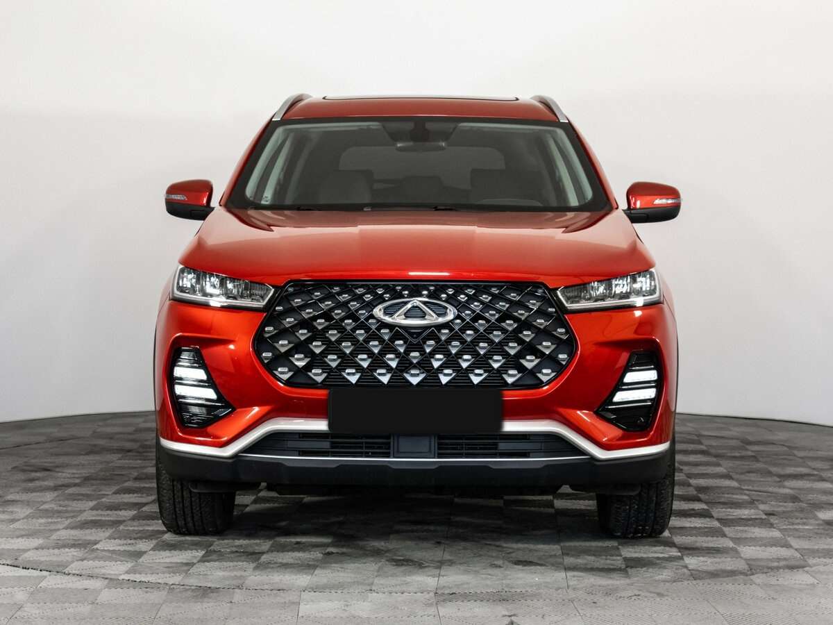 Б/У Чери Тигго 7 Про 2022 года. Фото: #1