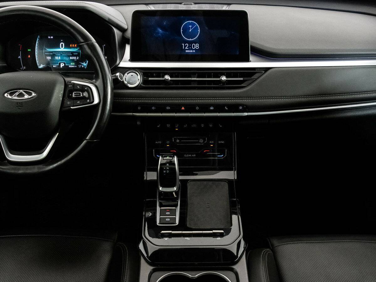 Б/У Чери Тигго 7 Про 2022 года. Фото: #11