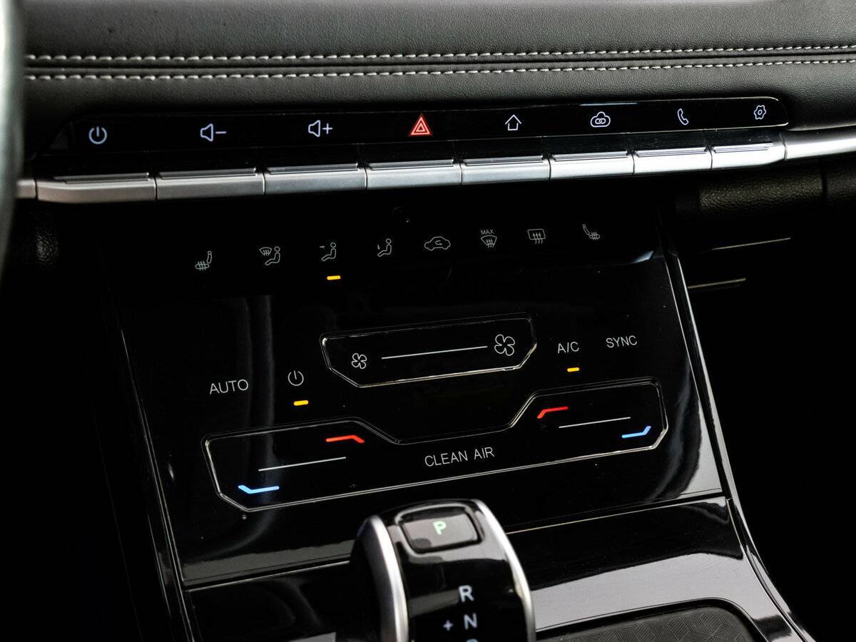 Б/У Чери Тигго 7 Про 2022 года. Фото: #14