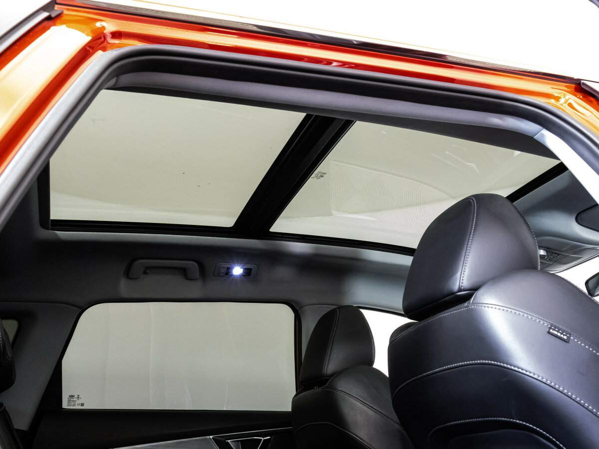 Б/У Чери Тигго 7 Про 2022 года. Фото: #17