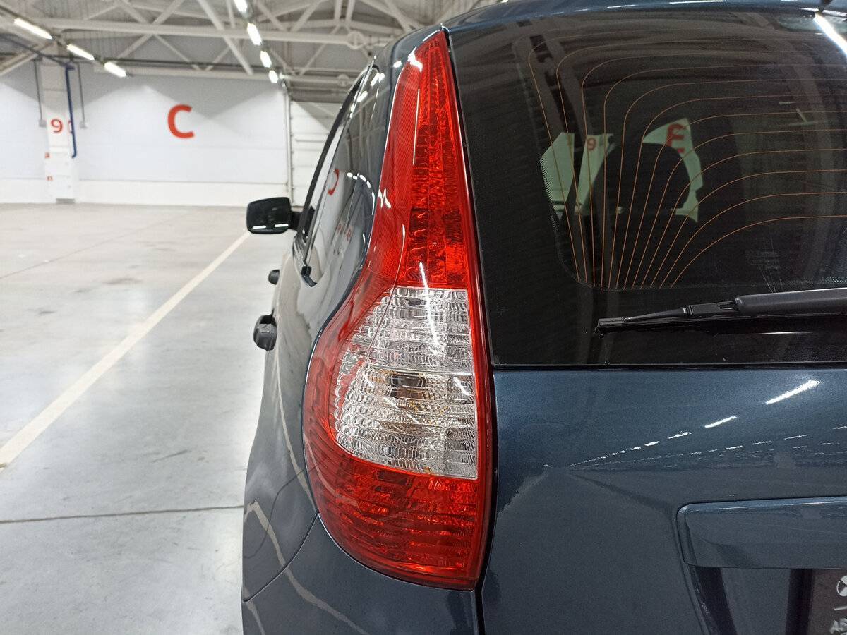 Б/У Лада (ВАЗ) Калина 2014 года. Фото: #8