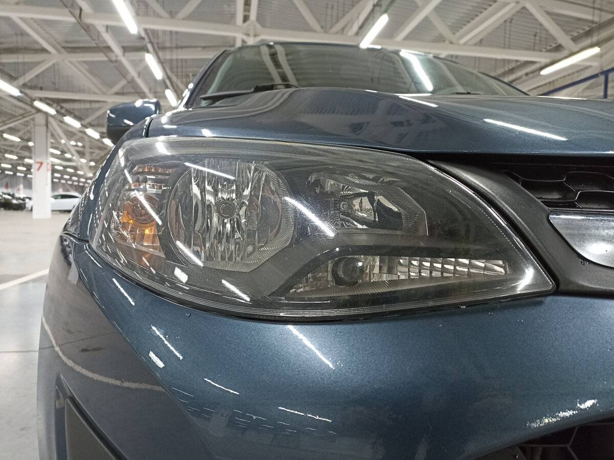 Б/У Лада (ВАЗ) Калина 2014 года. Фото: #16